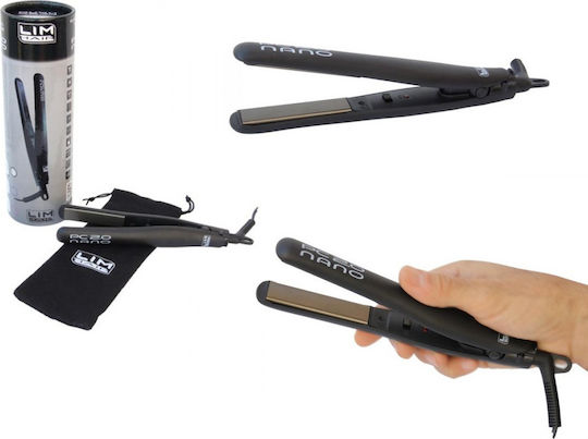 Lim Hair Pc 2.0 Nano Πρέσα Μαλλιών με Κεραμικές Πλάκες