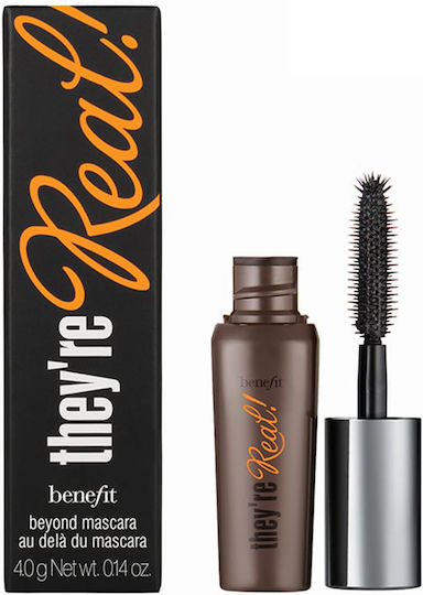 Benefit They're Real Mini Lengthening Маскара за Дължина Черно 4гр
