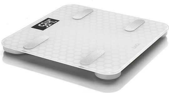Laica PS 7011 Smart Ζυγαριά 180kg με Bluetooth Λευκή