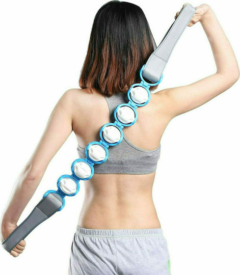 Rope Blue Seil Massage für den Nacken Blau