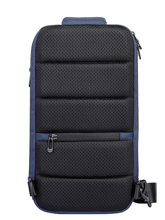 Men's Bag Sling Navy Blue