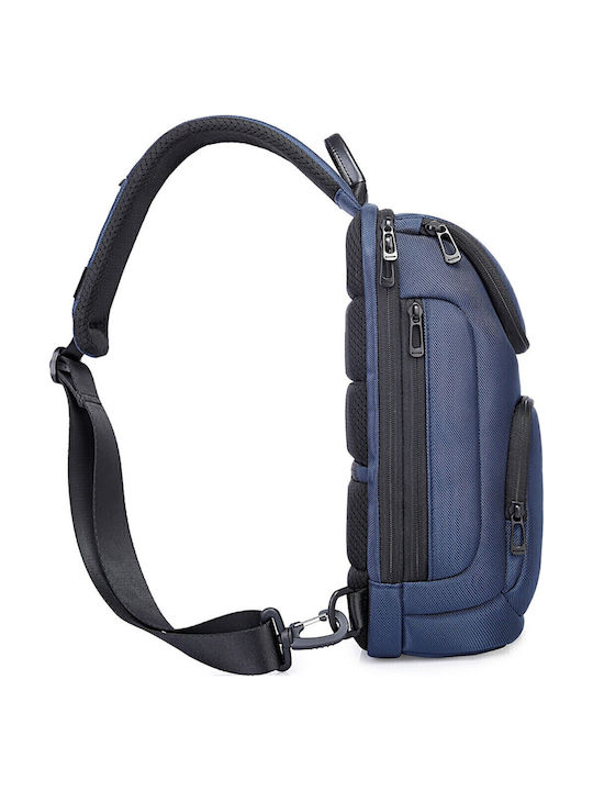 Men's Bag Sling Navy Blue