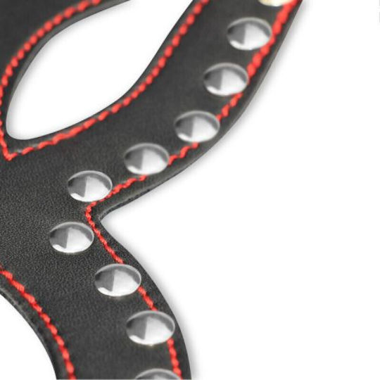 Lovetoy Bondage Fetish Masquerade BDSM Maske in Schwarz Farbe