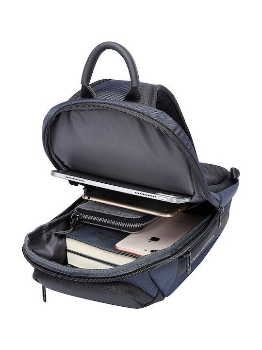 Men's Bag Sling Navy Blue