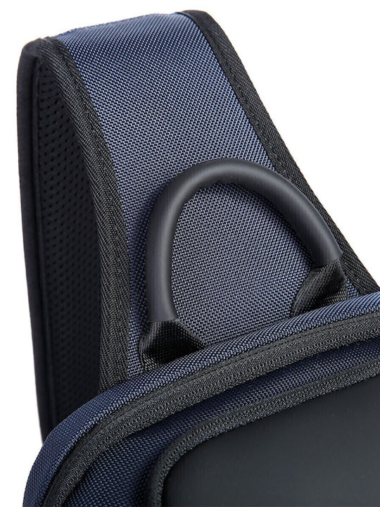 Men's Bag Sling Navy Blue