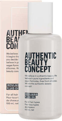 Authentic Beauty Concept Indulging Fluid Oil 100ml