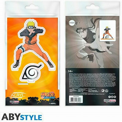 Abysse One Piece: Naruto Uzumaki Uzumaki Figure height 10cm