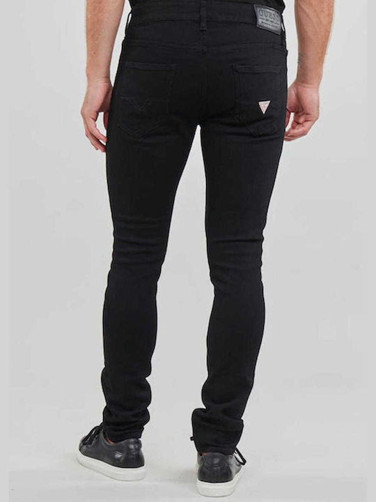 Guess Men's Jeans Pants in Skinny Fit Black