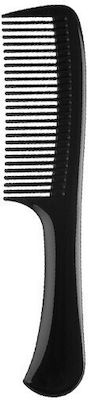 Eurostil Comb Hair for Detangling Black 22cm