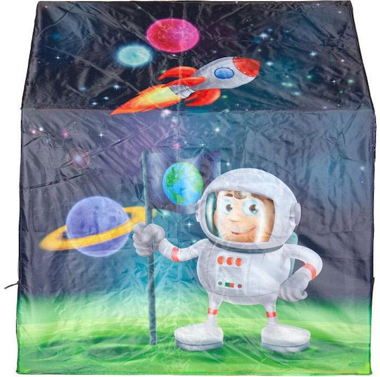 Ecotoys Παιδική Σκηνή Σπιτάκι Μπλε για 3 χρονών και άνω