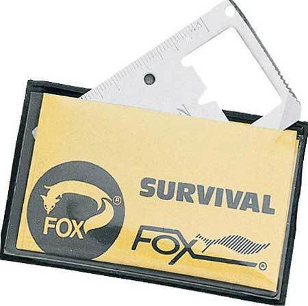 Fox Κάρτα Πολυεργαλείο