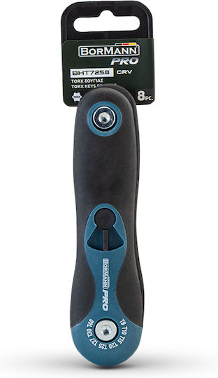 Bormann Folding Allen Wrenches