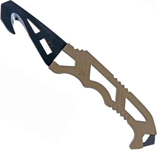 Gerber Crisis Multitool Beige in Scheide
