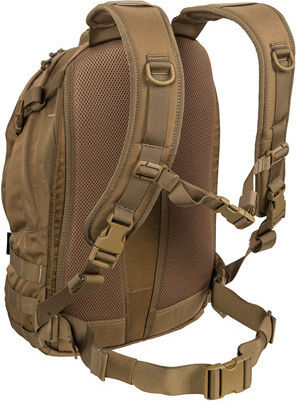 Helikon Tex Cordura Backpack Military Backpack Backpack made of Cordura Brown 21lt