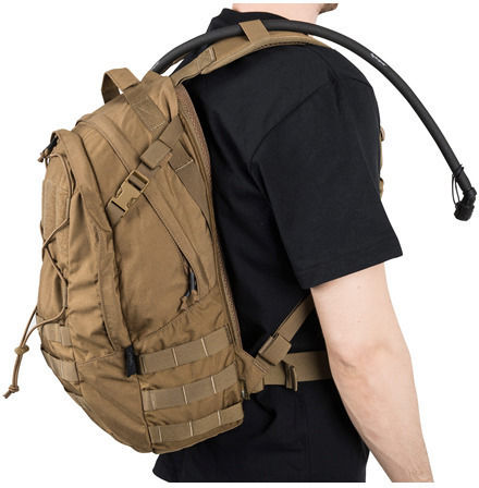 Helikon Tex Cordura Backpack Военна Чантичка Раници от Cordura Кафяв 21лт