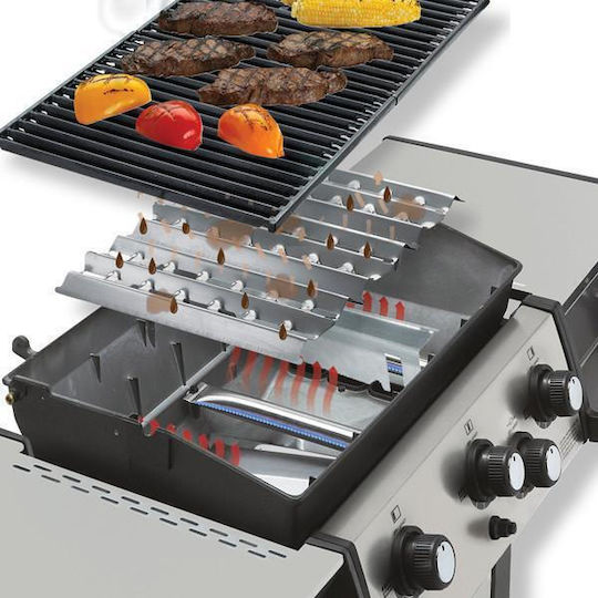 Broil King Ανοξείδωτη Σχάρα Ψησίματος Αντιφλογιστική Για Sovereign-Signet