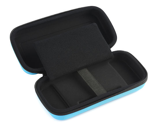 Nacon Transport Case Fabric Switch Carrying Case Blue