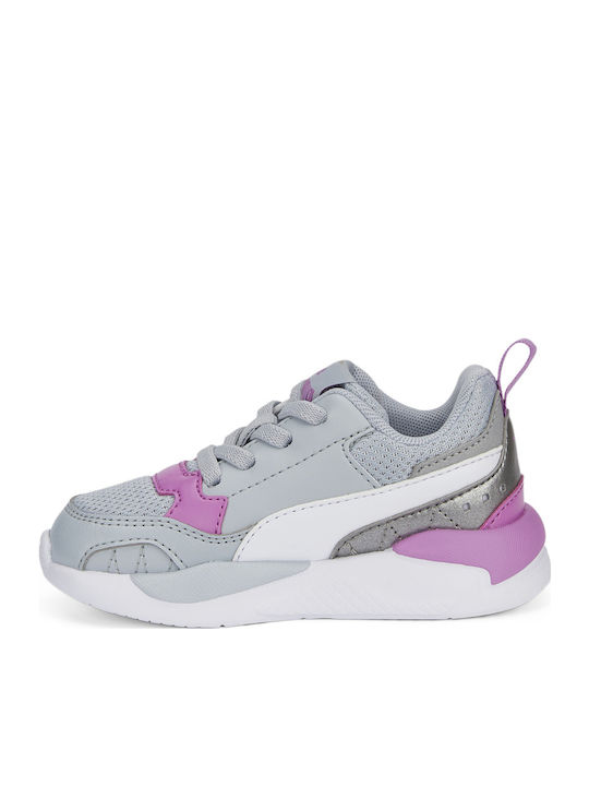 X-Ray 2 Square Kids Sneakers Gray