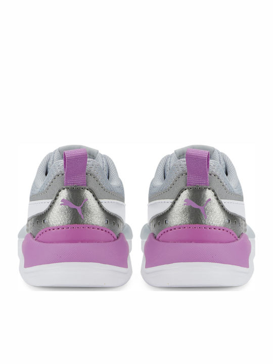 X-Ray 2 Square Kids Sneakers Gray