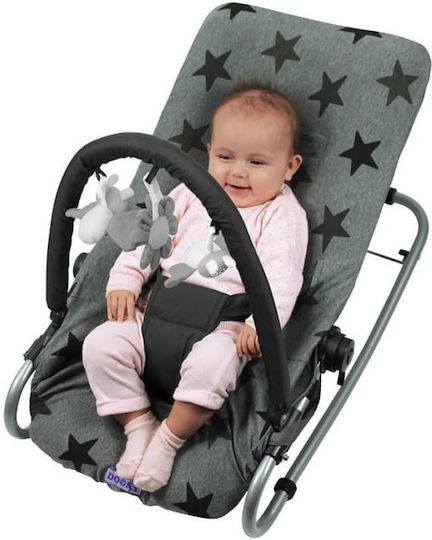 Just Baby Baby Accessories Cover for Relax in Gray Color
