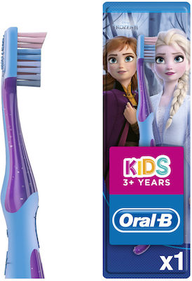 Oral-B Παιδική Οδοντόβουρτσα Frozen για 3+ χρονών