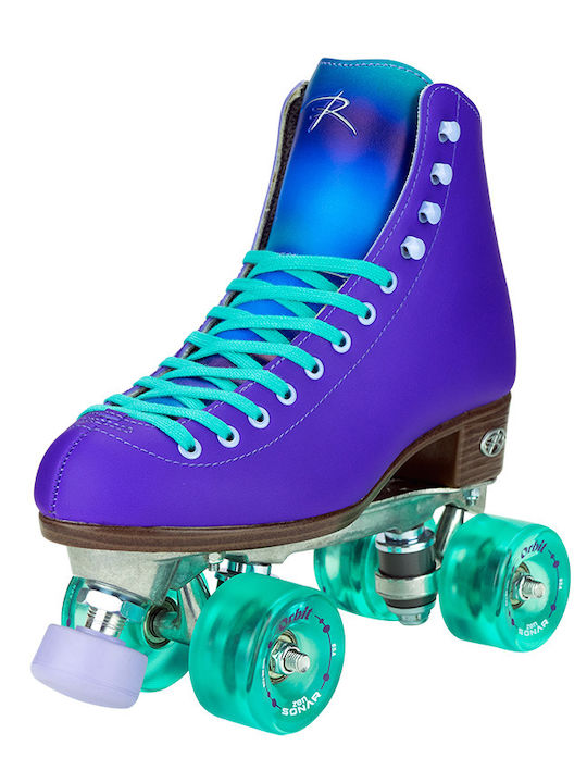 Riedell Orbit Quad Αυξομειούμενα Rollers Ενηλίκων