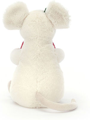 Jellycat Plüsch Merry Το Ποντικάκι Weihnachten 18 cm