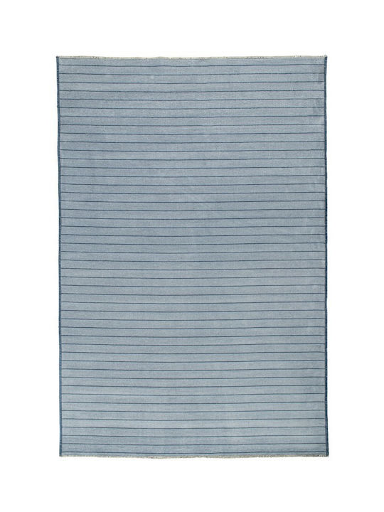 Koulis Carpets Nv08 Kilim Χαλί Ορθογώνιο Γαλάζιο