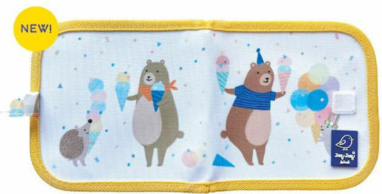 Jaq Jaq Bird Painting Wishy Washy Bear (Multicolored Designs) Jaq Jaq Bird