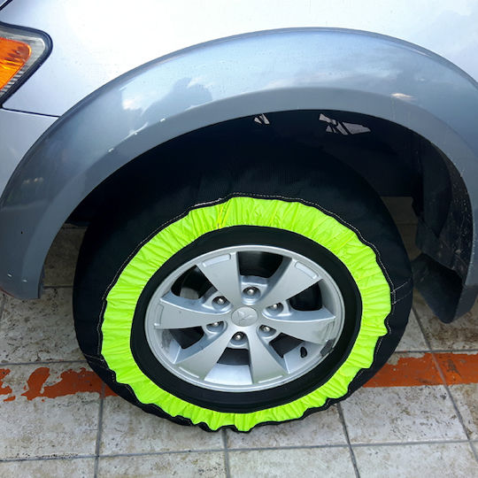 Multi Grip TG 89 Αντιολισθητικές Χιονοκουβέρτες Επιβατικού Αυτοκινήτου 2τμχ
