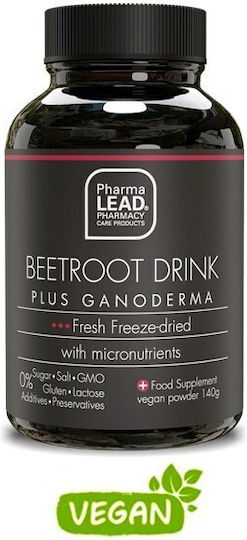 Pharmalead Beetroot Drink Plus Ganoderma 140gr