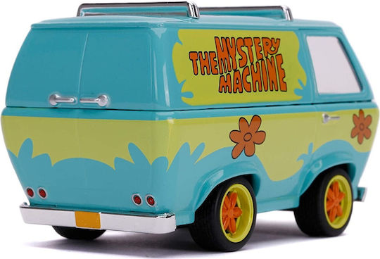 Jada Toys Scooby Doo Scooby Doo Mystery Machine Vehicle Replica In Scale 1:32