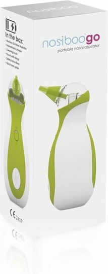 Nosiboo Go Aspirator Nazal Electric