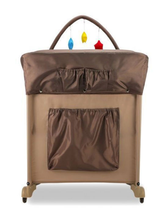 Asalvo Playpen 2 Levels 75x125cm