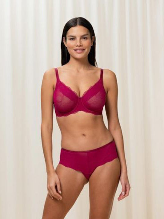 Mirage Spotlight Γυναικείο Boxer Magenta