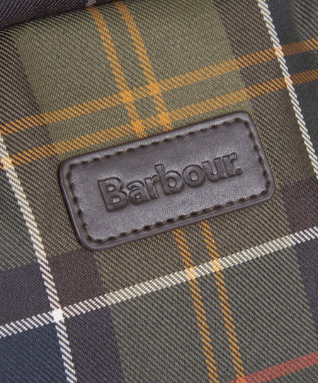 Barbour Torridon Tartan Holdall Sack Voyage Fabric