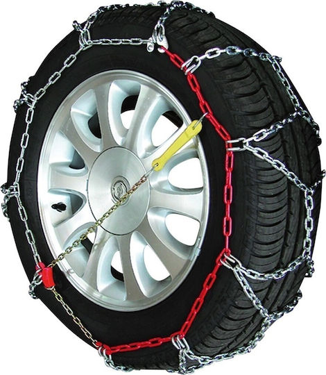Husky No 265 Не 265 Вериги против хлъзгане Дебелина 16мм 2бр