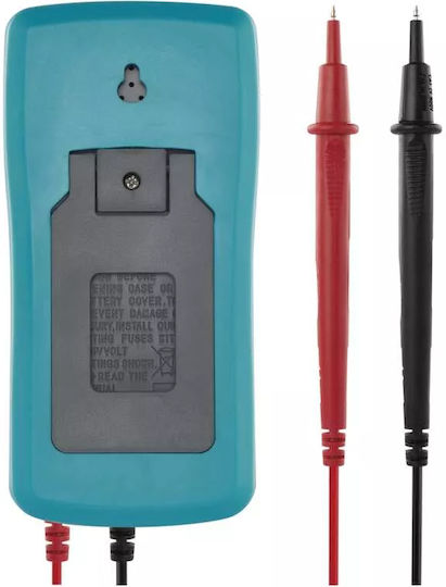 Emos Digitales Multimeter mit AC / DC / Widerstandsmessung M0230