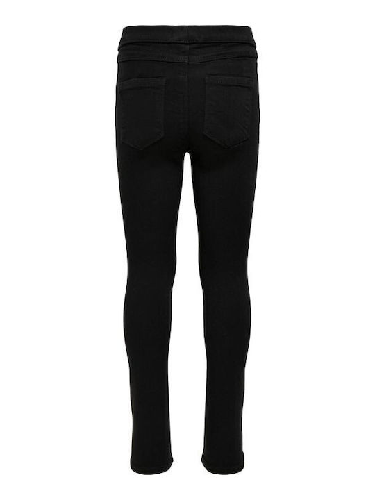 KidsOnly Trousers KidsOnly 3731046_15241491 Jeans Black