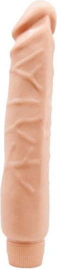 Baile Realistic Vibe Ρεαλιστικός Δονητής 25.5cm Flesh
