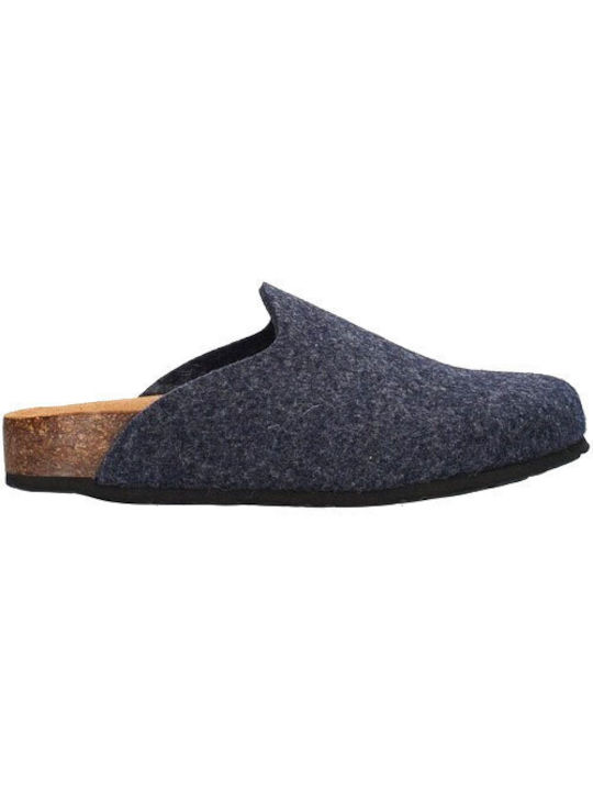 Bionatura Men's Slipper 11CANAU-I-FELB30 Blue