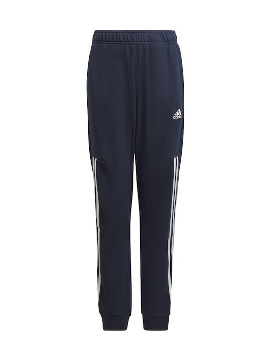 adidas Kids Sweatpants Set Red