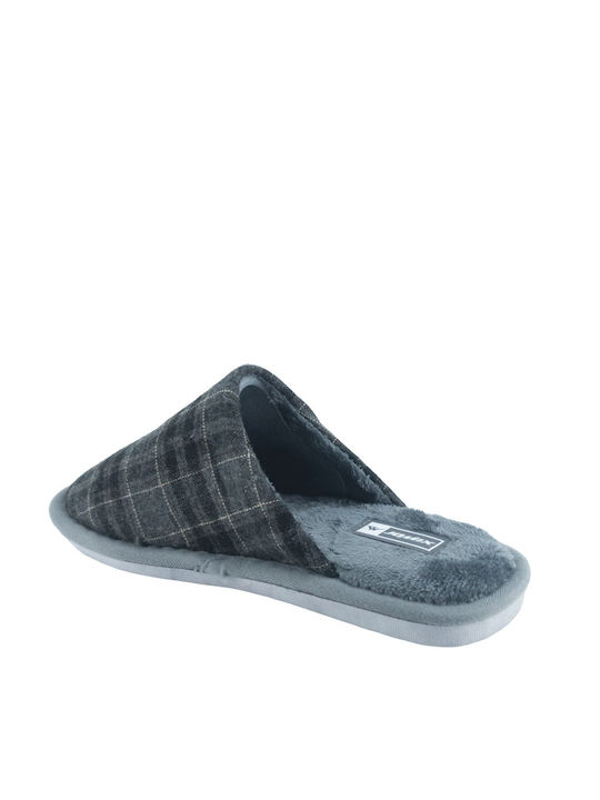 Jomix Men's Slipper Gray