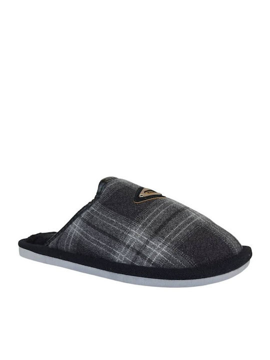 Jomix Men's Slipper Black