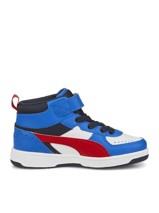 PUMA Rebound Joy Μπάσκετ Μπλε