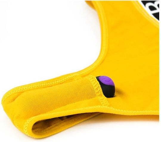 Lovetoy Ingen Bitch Vibrating Panties Mini Δονητής Bullet με Απομακρυσμένο Έλεγχο S Μαύρος