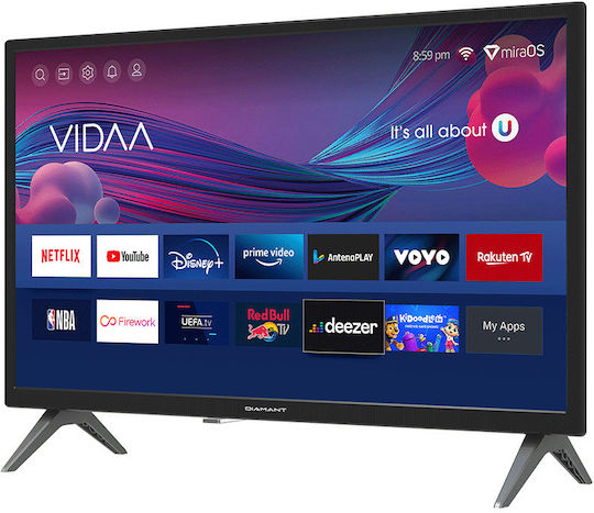Horizon-Europe Smart Television 32" HD Ready LED Diamant (2022)