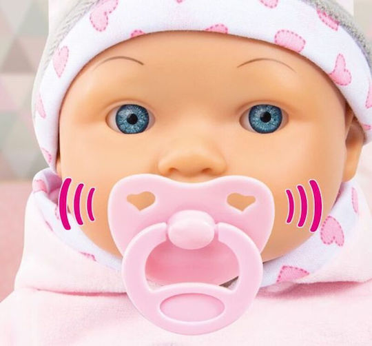 Bayer Design Păpușă bebe Lisa 38 cm.