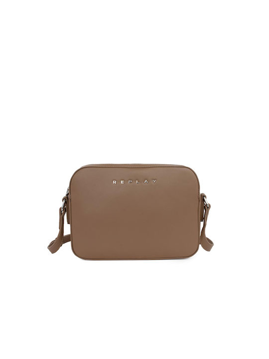 Replay Women's Bag Crossbody Brown