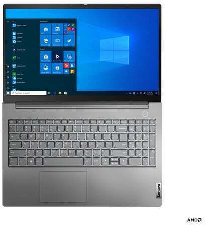 Lenovo ThinkBook 15 G3 ACL 15.6" IPS FHD (Ryzen 5-5500U/8GB/512GB SSD/W11 Pro) Mineral Grey (GR Keyboard)